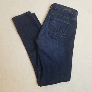 AG Adriano Goldschmied Stilt Cigarette Jeans 28R